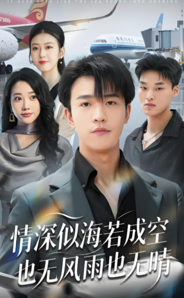 情深似海若成空也无风雨也无晴第03集