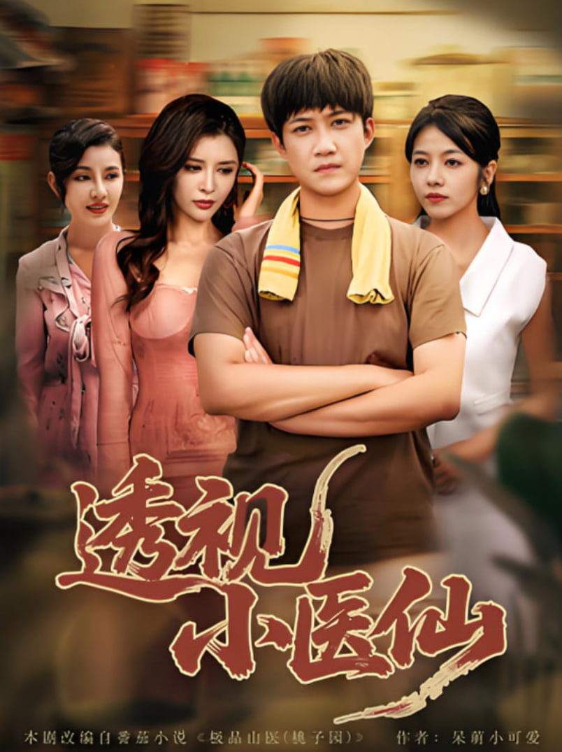 透视小医仙第13集