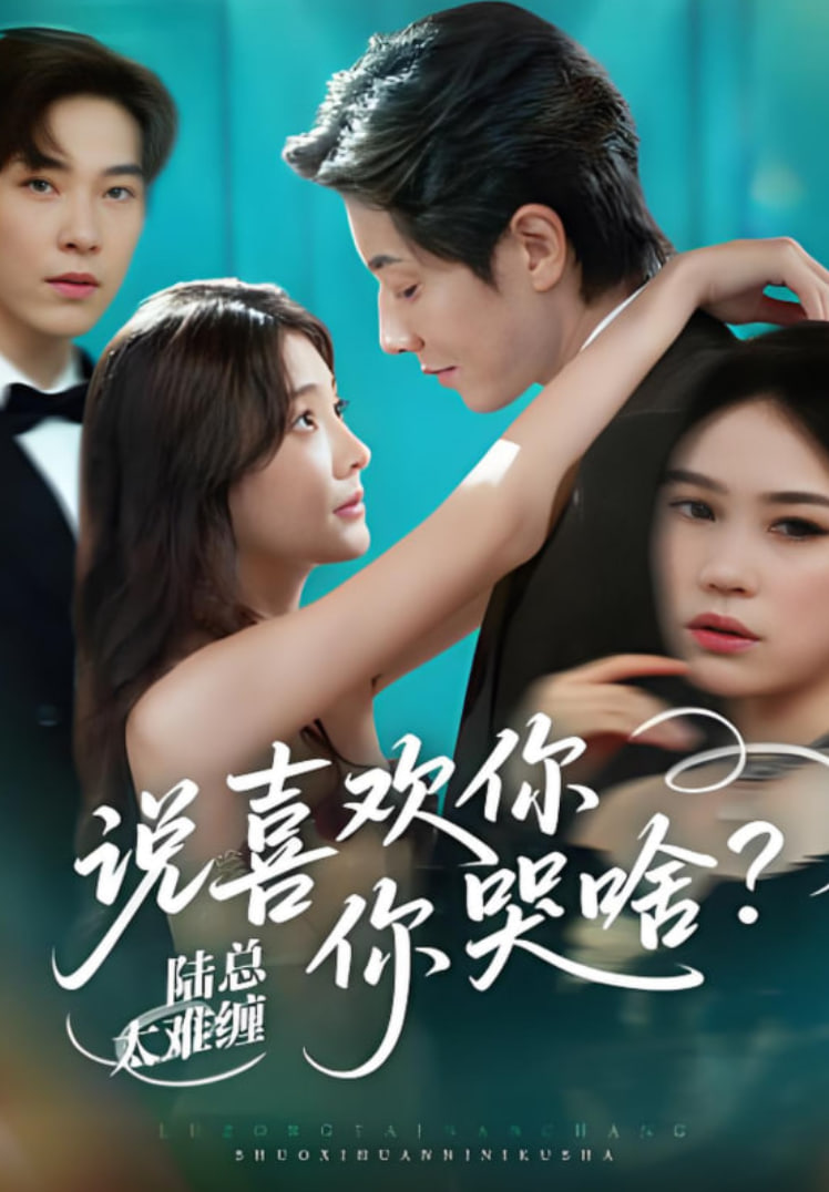 陆总太难缠说喜欢你你哭啥第05集