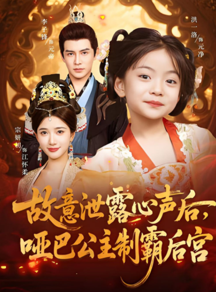 故意泄露心声后哑巴公主制霸后宫第53集