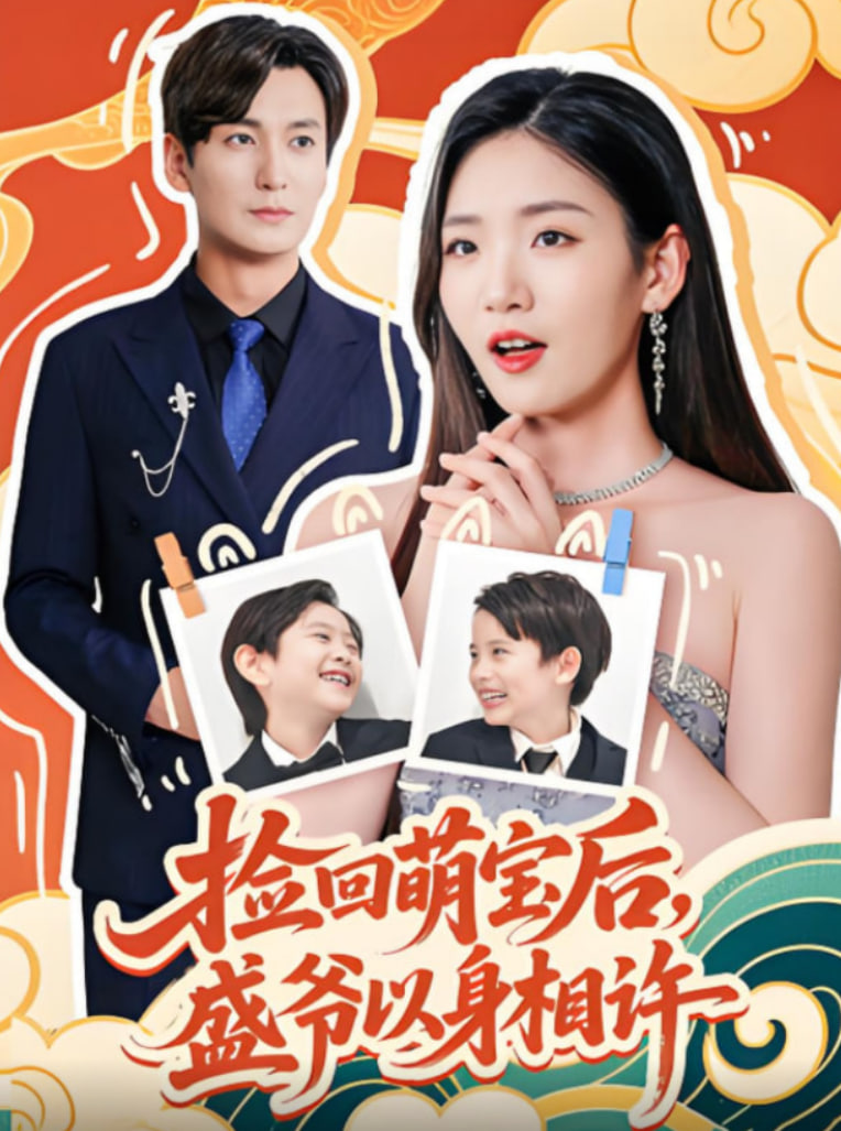 捡回萌娃后盛爷以身相许第25集