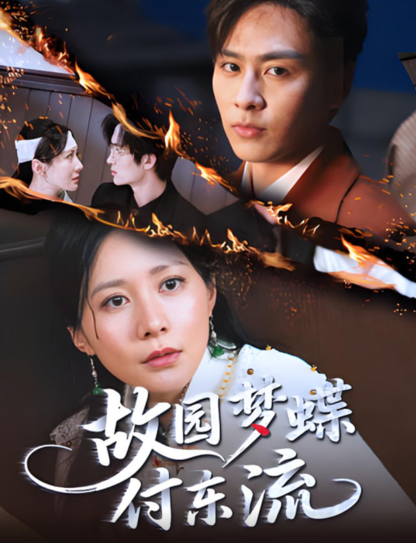 故园梦蝶付东流第17集