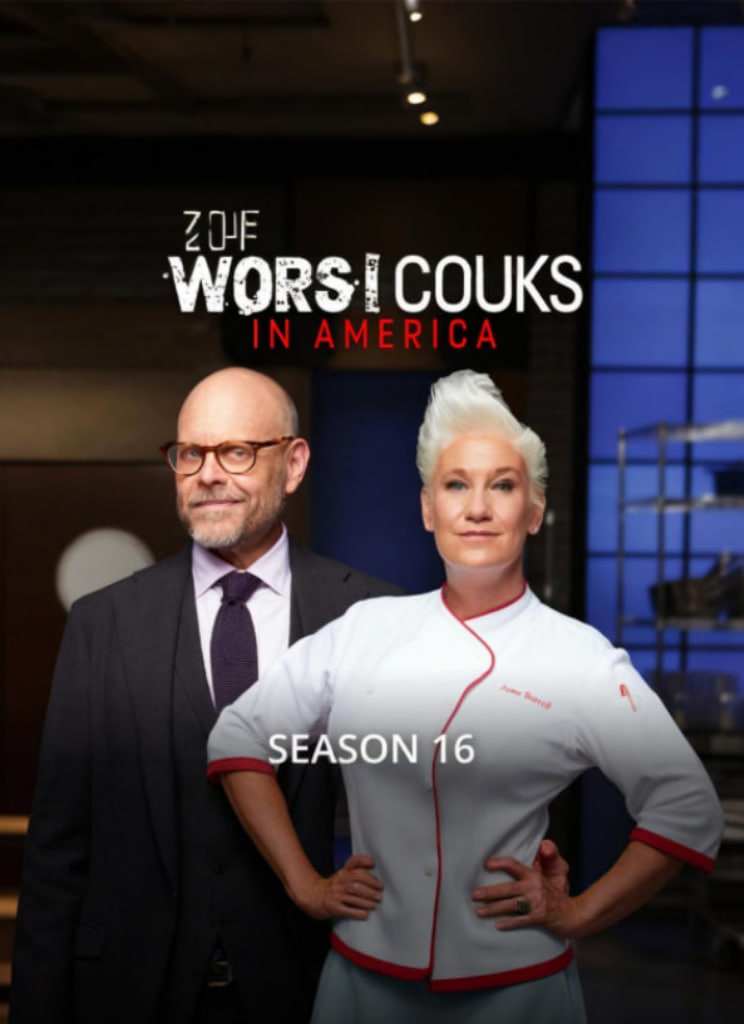 糟糕厨子大改造 第十六季第05期