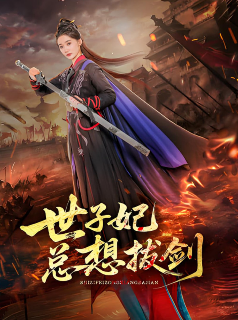 世子妃总想拔剑第01集