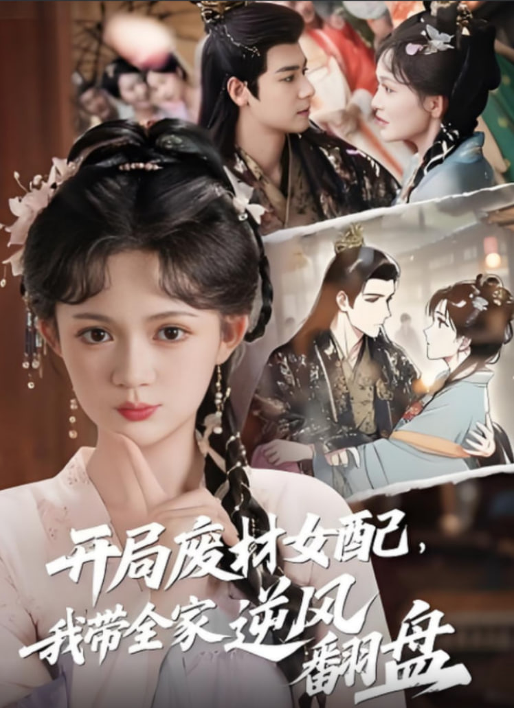 开局废材女配，我带全家逆风翻盘第53集