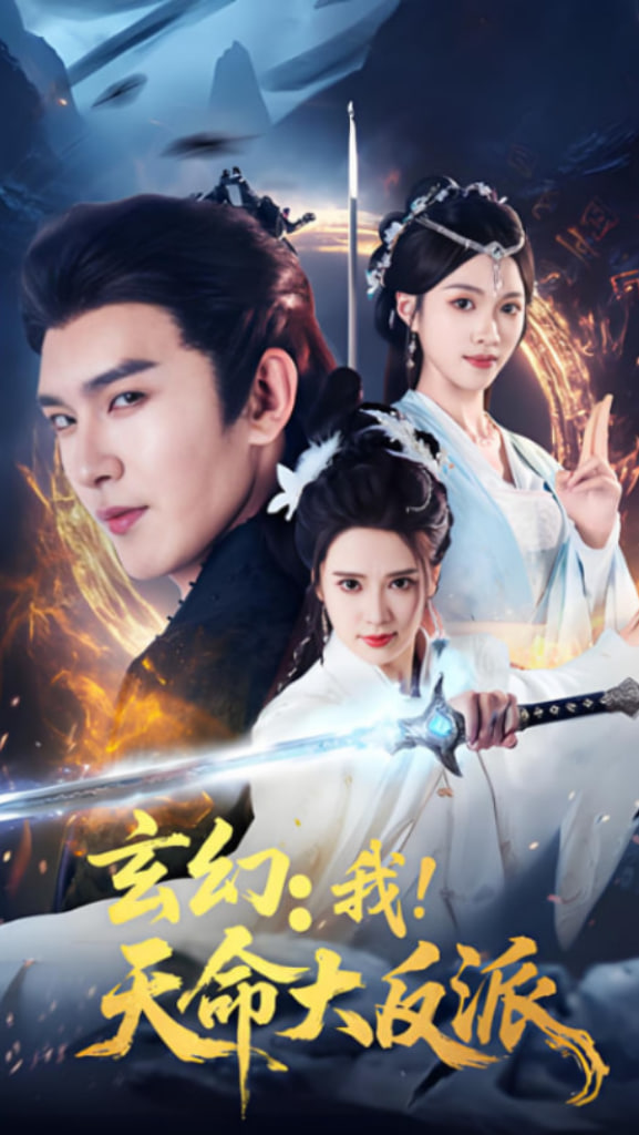 玄幻我天命大反派第68集