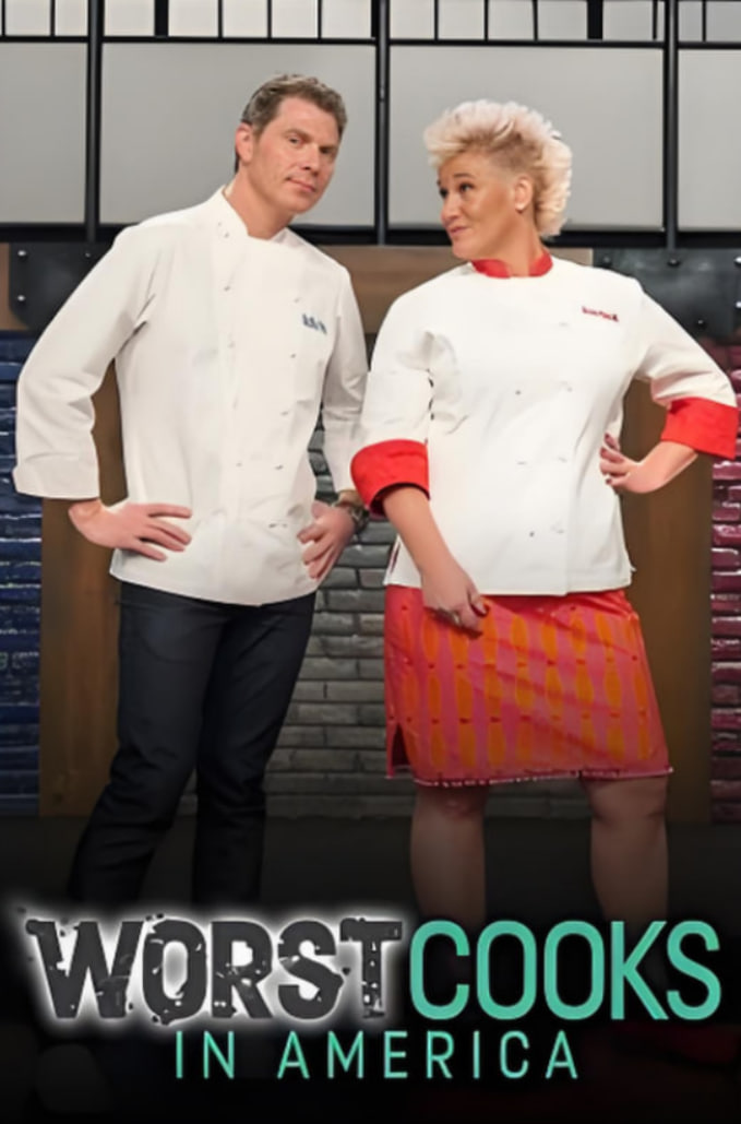 糟糕厨子大改造 第五季第01期