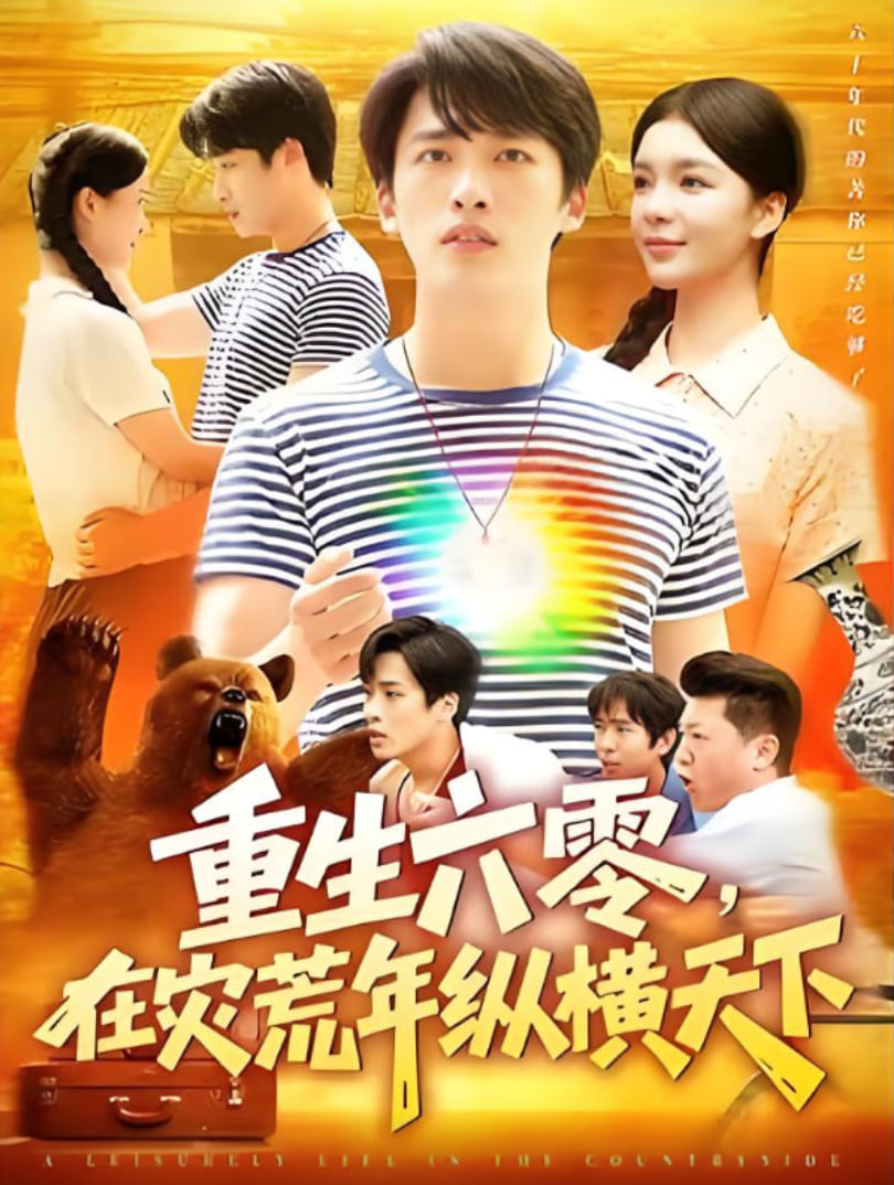 重生六零在灾荒年纵横天下全集完结(大结局)