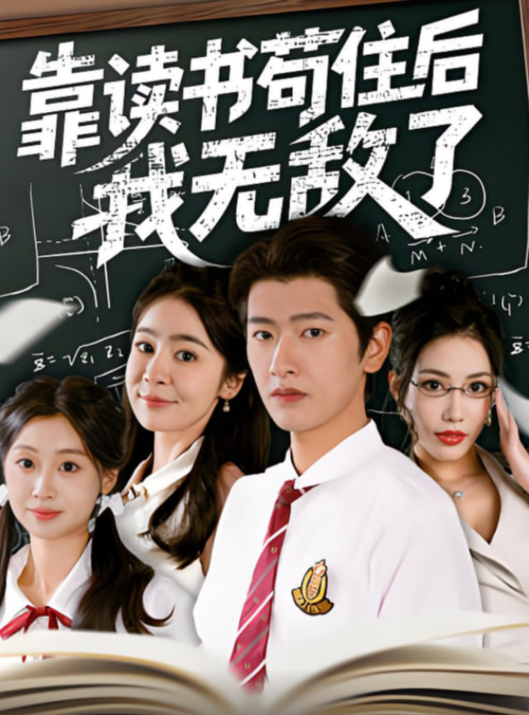 靠读书苟住后我无敌了第01集