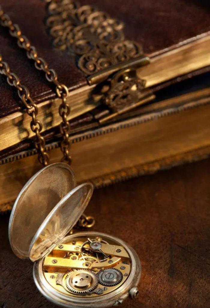 书籍之美第01集