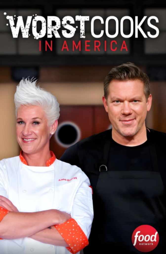 糟糕厨子大改造 第十二季(全集)