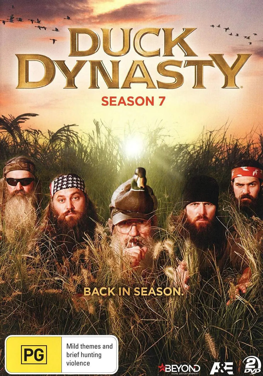 鸭子王朝 第七季第02期