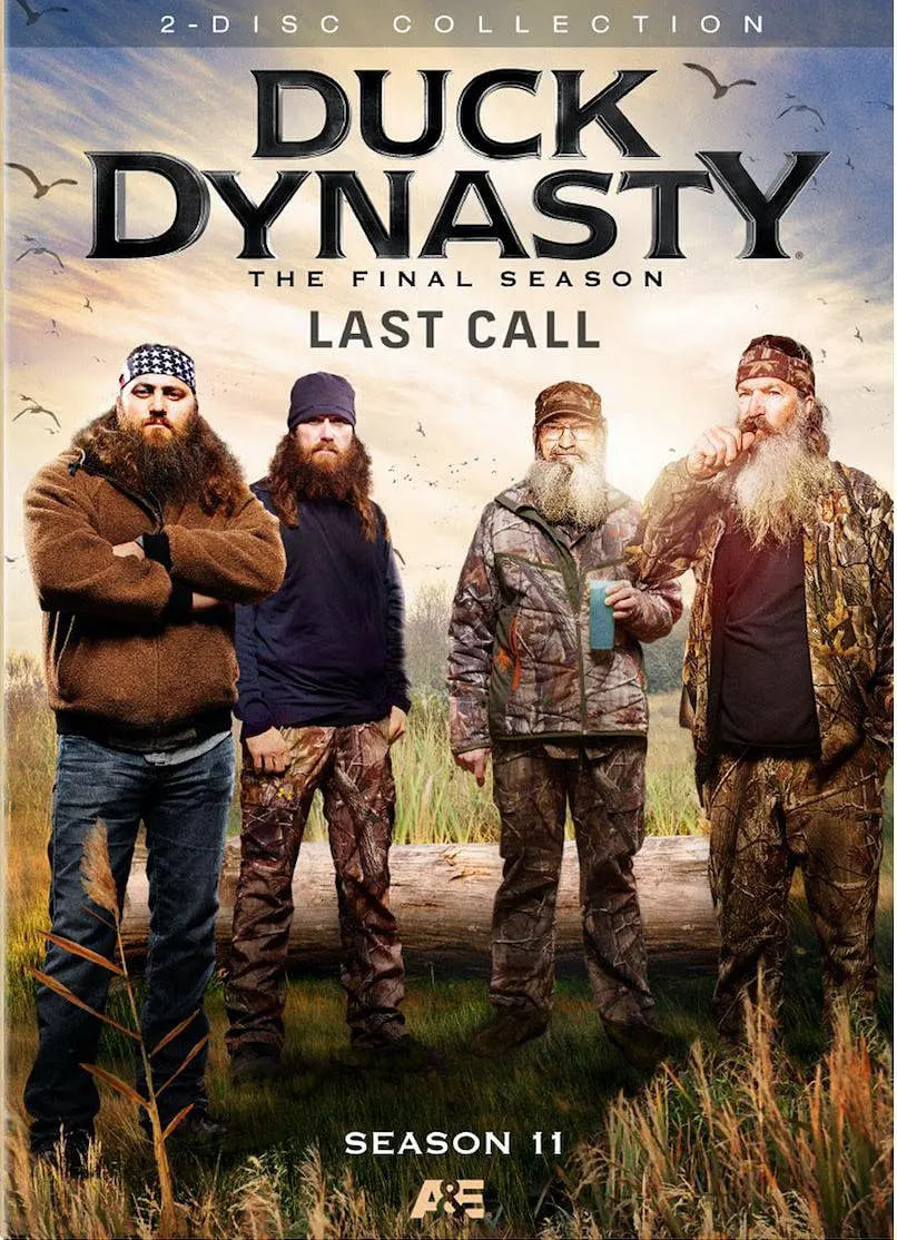 鸭子王朝 第十一季第10期