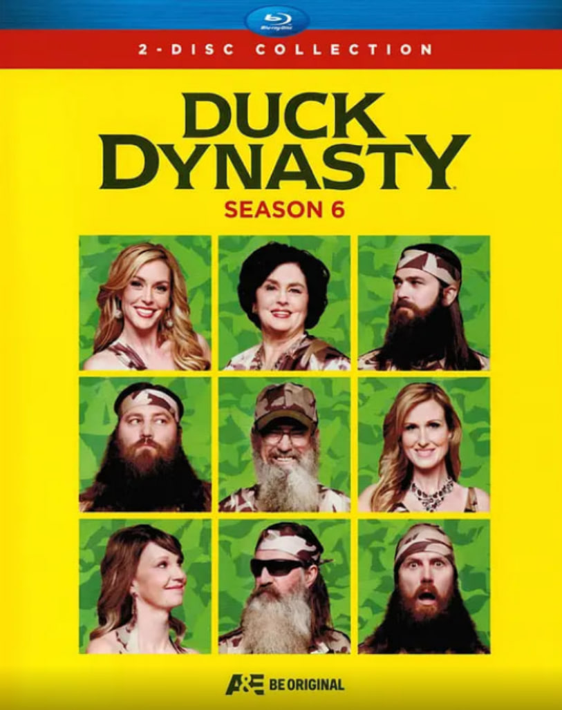 鸭子王朝 第六季第06期