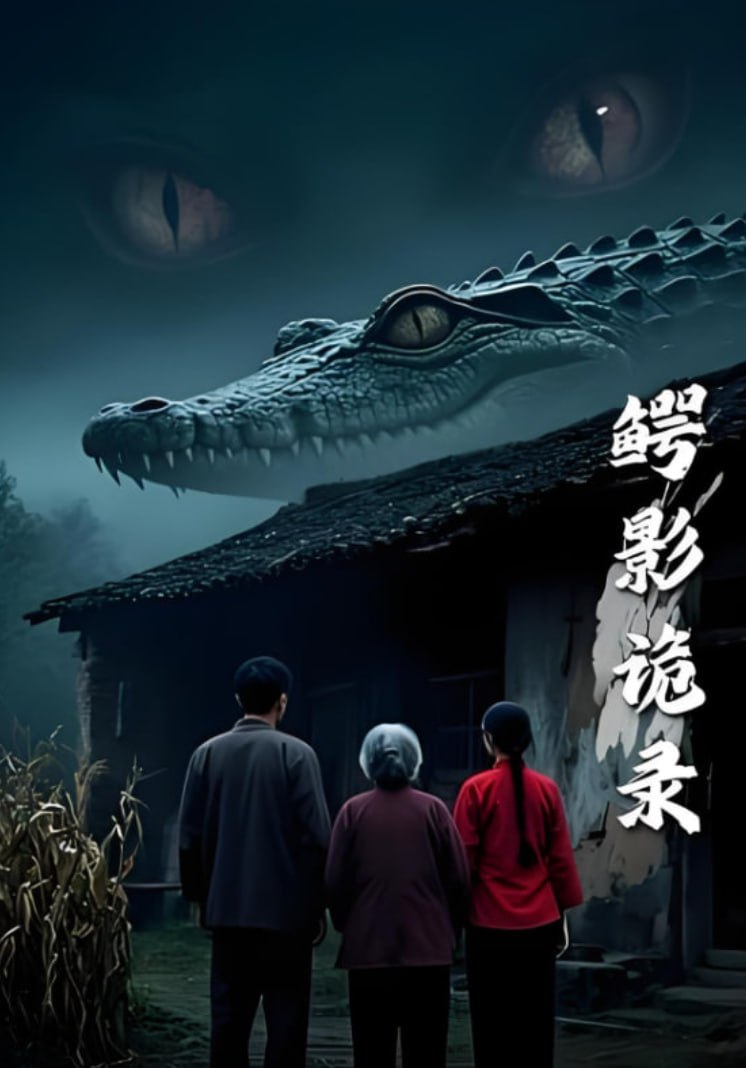 鳄影诡录第23集(大结局)