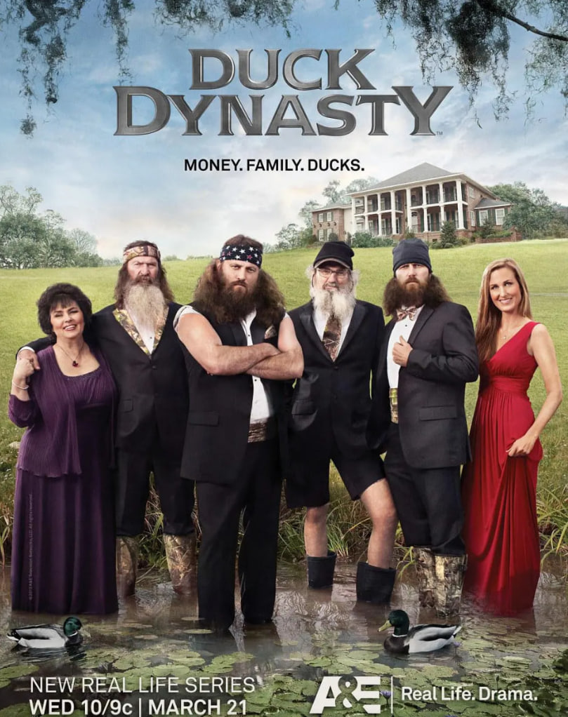 鸭子王朝 第二季第01期