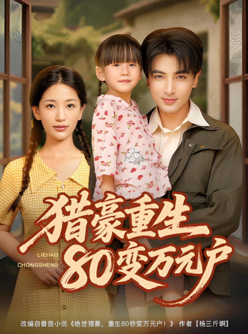 猎豪重生80变万元户第45集