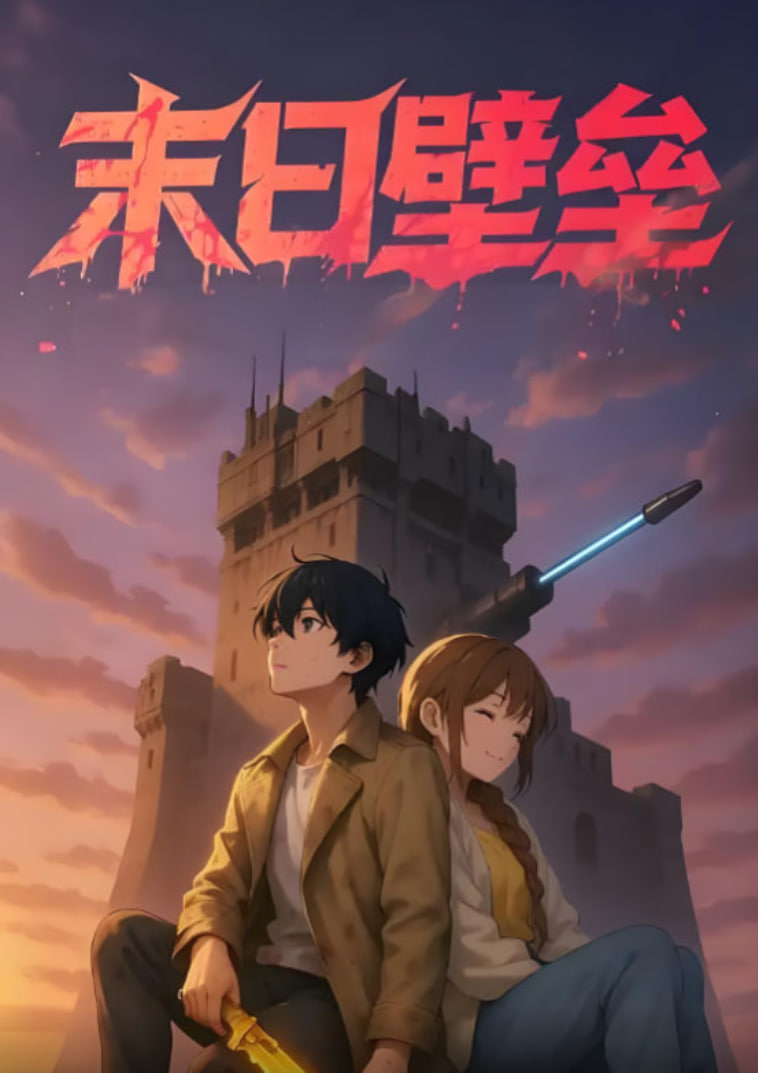 漫剧：末日壁垒全第30集