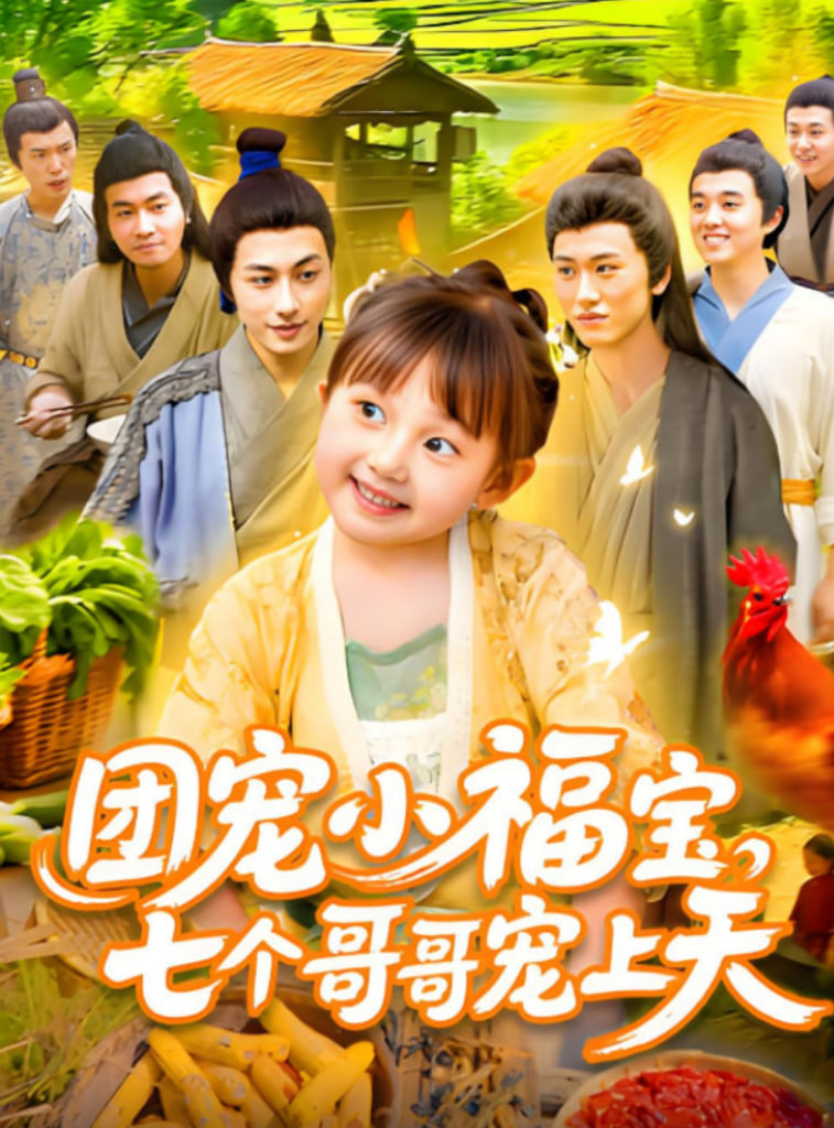 团宠小福宝七个哥哥宠上天第01集