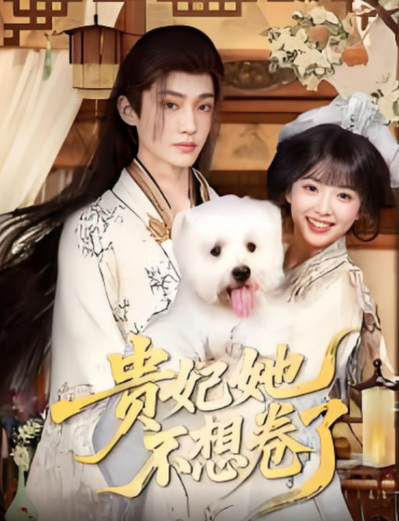 贵妃她不想卷了第20集