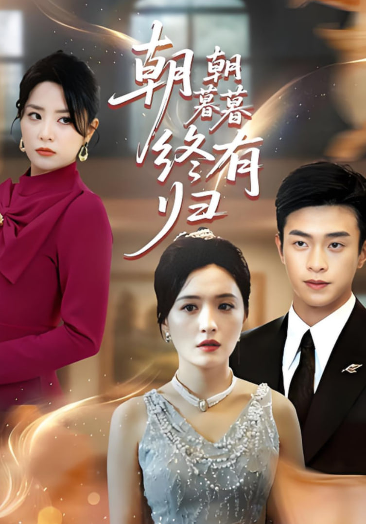 朝朝暮暮终有归第41集