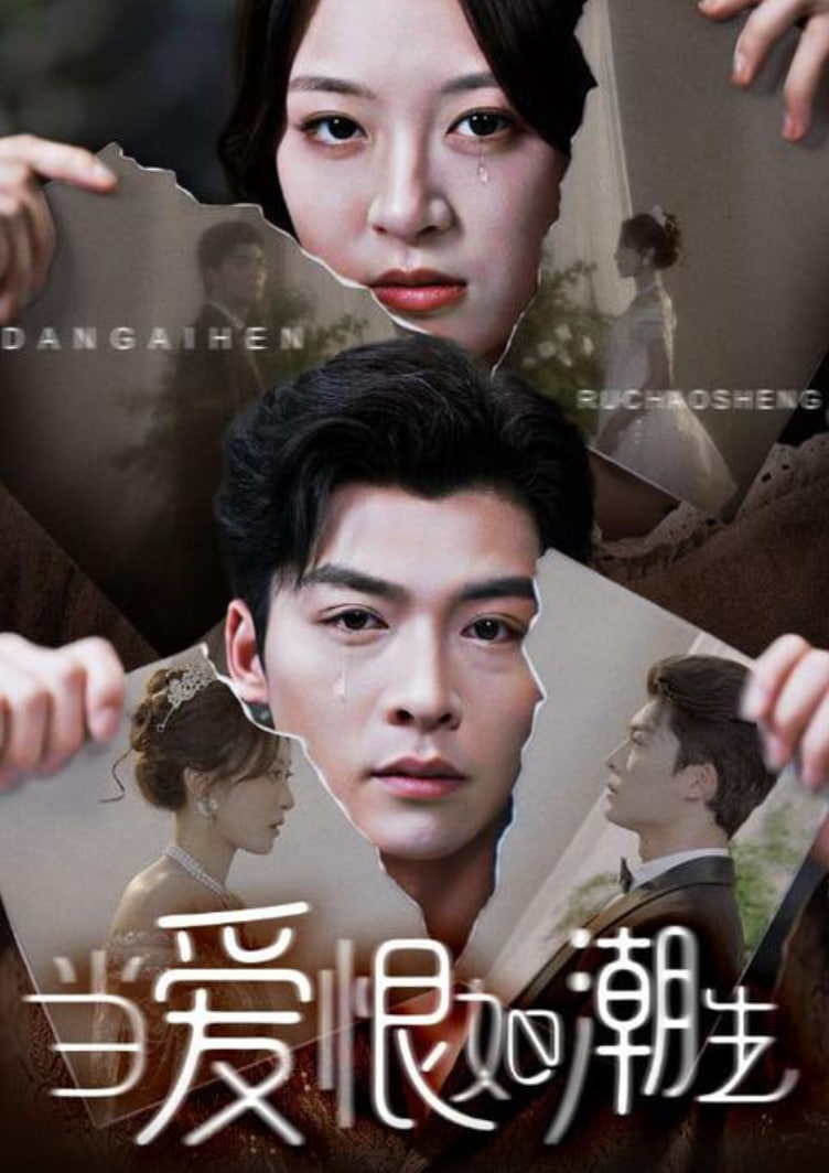 当爱恨如潮生(全集)