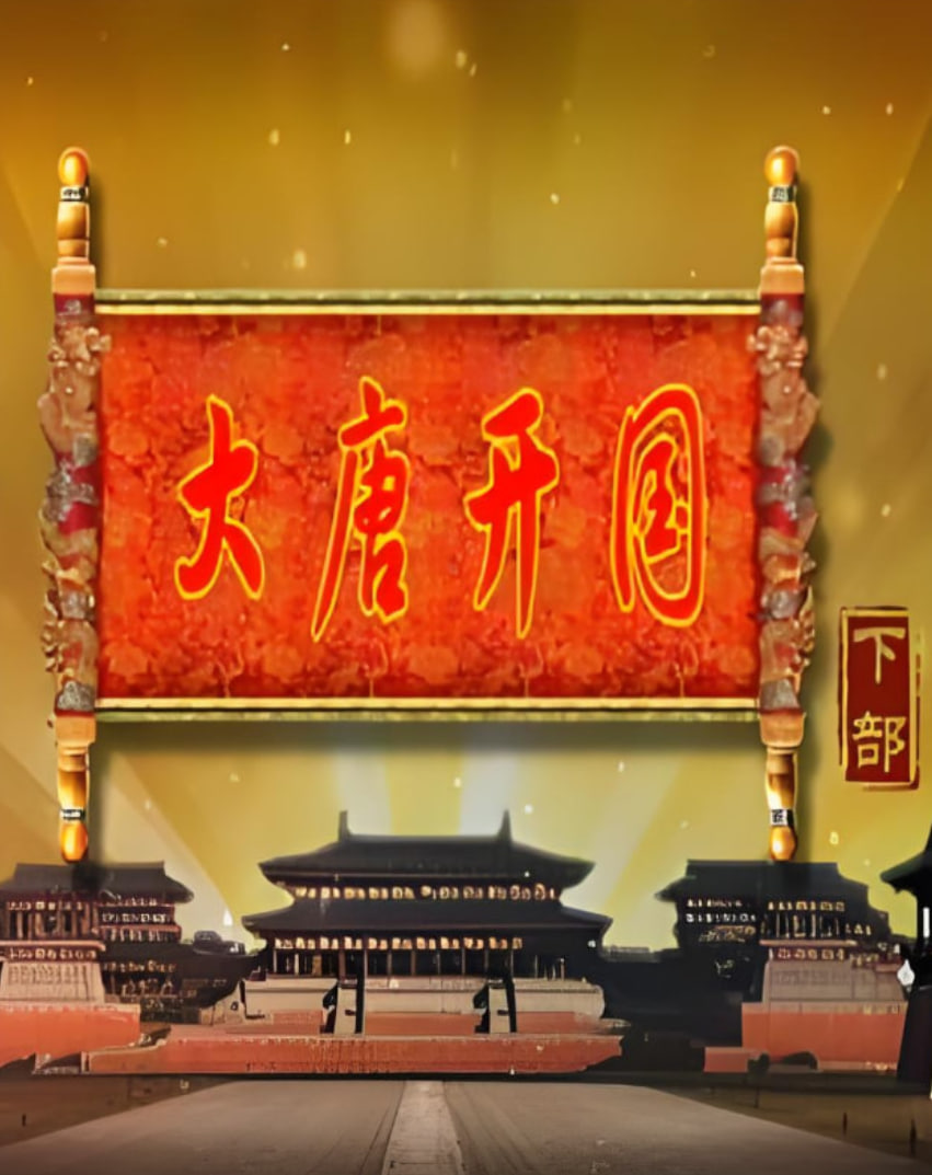 百家讲坛：大唐开国第20期