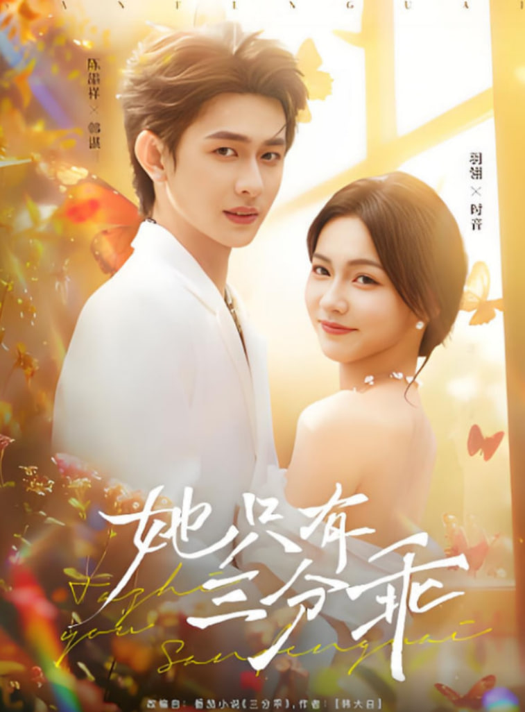 她只有三分乖第01集