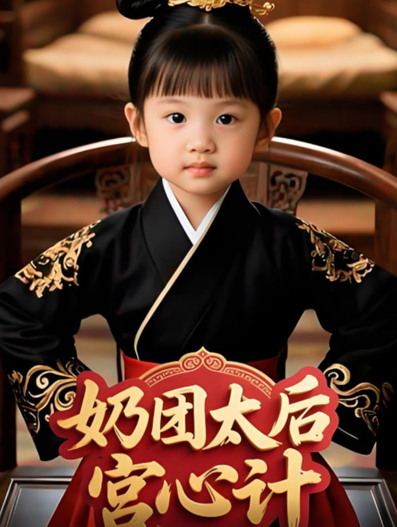 奶团太后宫心计第54集