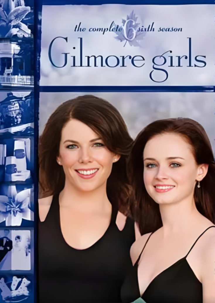 吉尔莫女孩 第六季第11集