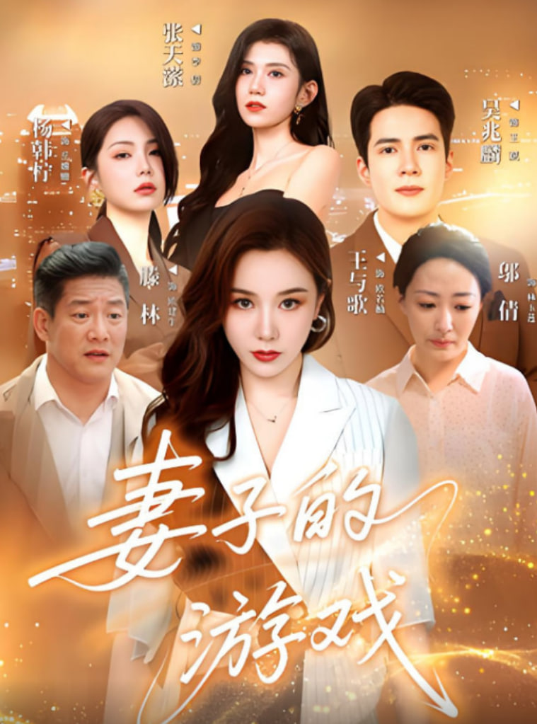 妻子的游戏第01集