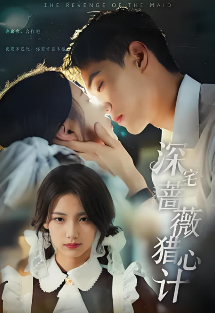 深宅蔷薇猎心计第56集