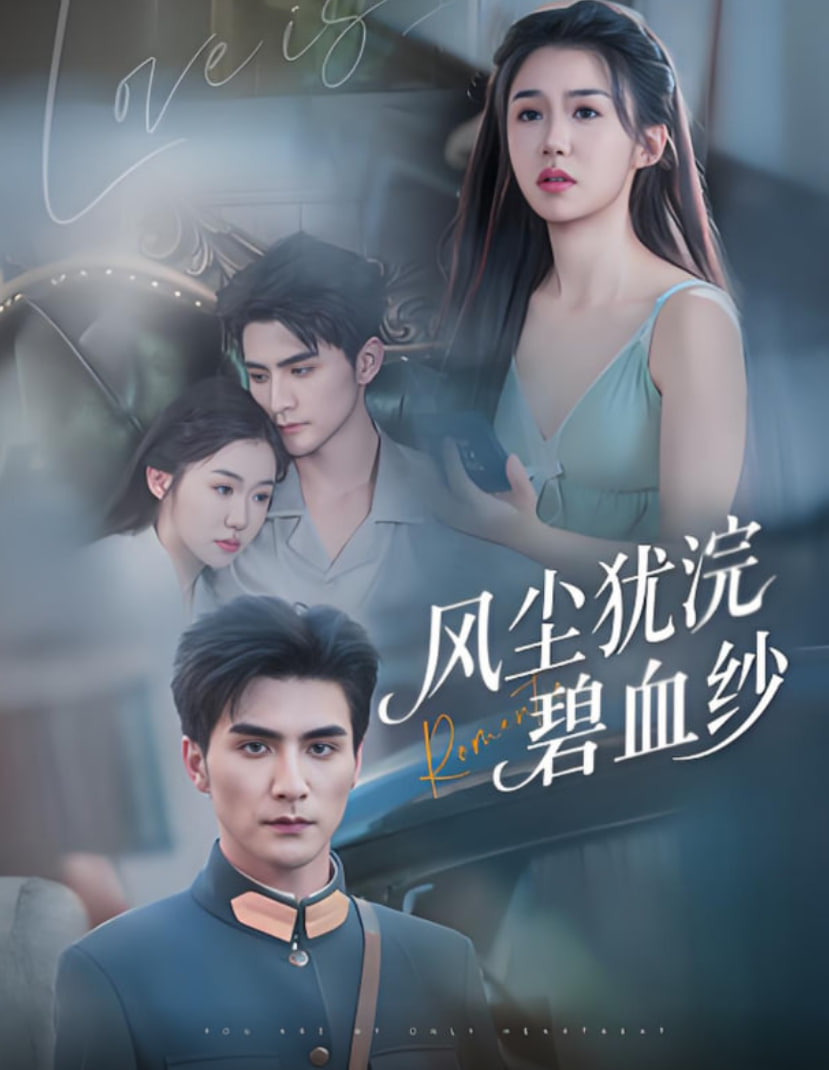 风尘犹浣碧血纱第03集