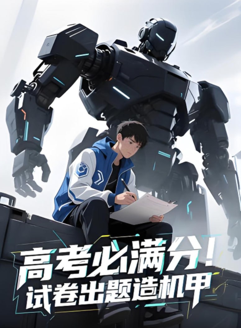 高考必满分试卷出题造机甲第01集
