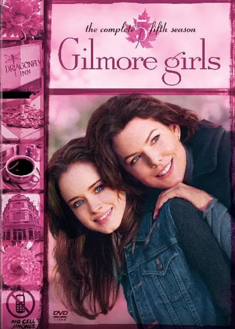 吉尔莫女孩 第五季第01集