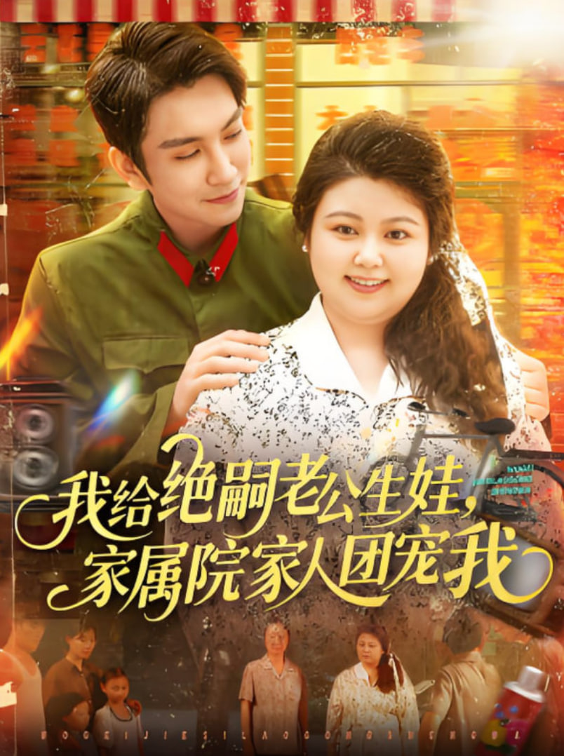 我给绝嗣老公生娃，家属院家人团宠我第01集