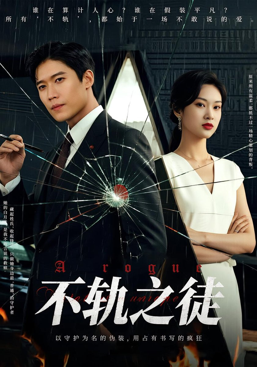 不轨之徒第01集