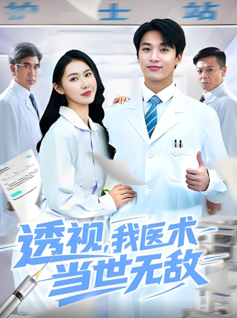 透视我医术当世无敌第12集