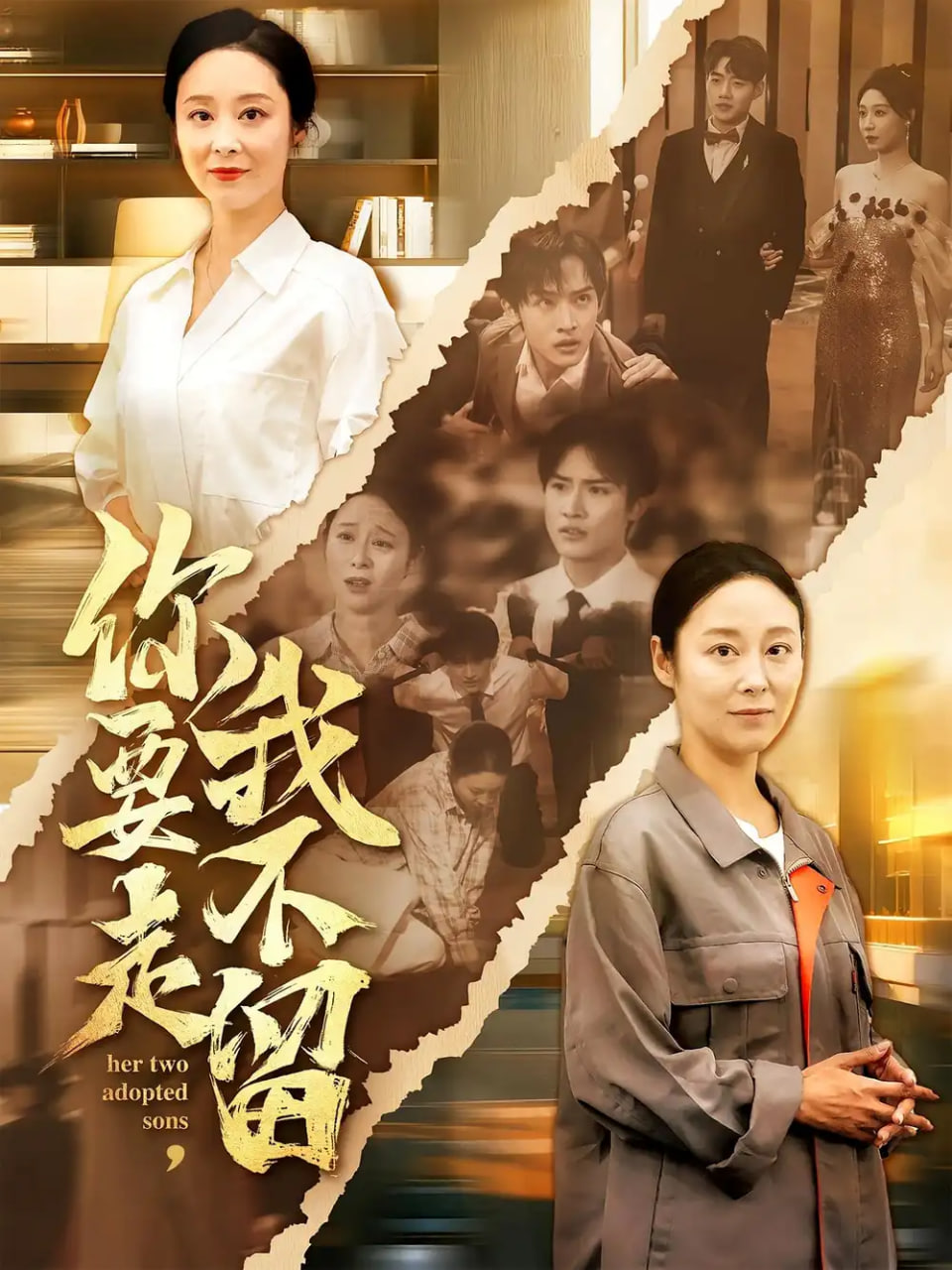 你要走我不留第50集