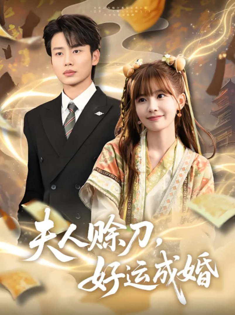 夫人赊刀好运成婚第23集