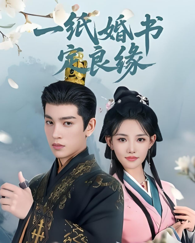 一纸婚书定良缘第41集