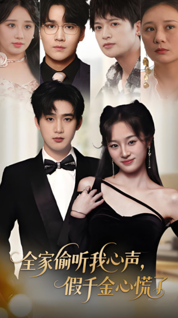 全家偷听我心声假千金心慌了第14集