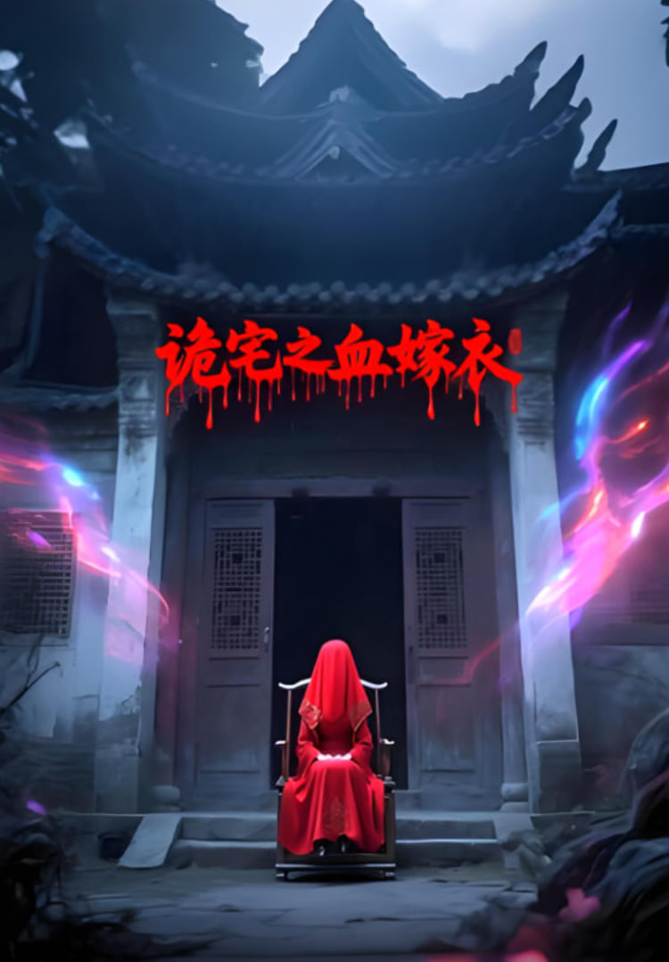诡宅之血嫁衣第11集