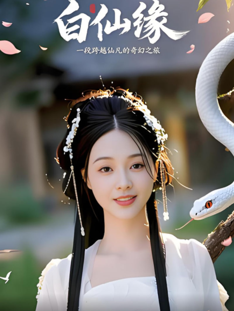 白仙缘第08集