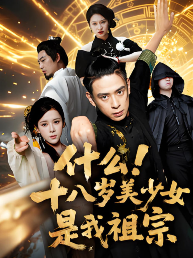 什么十八岁美少女是我祖宗第15集