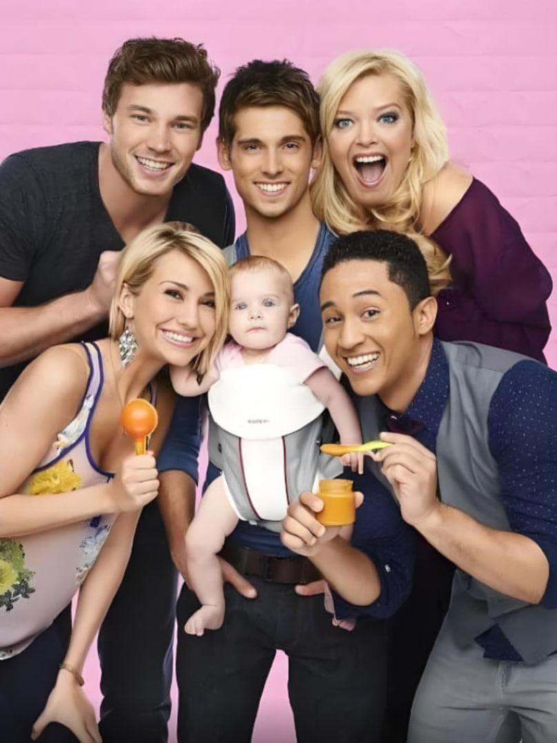 少男奶爸 第四季第08集