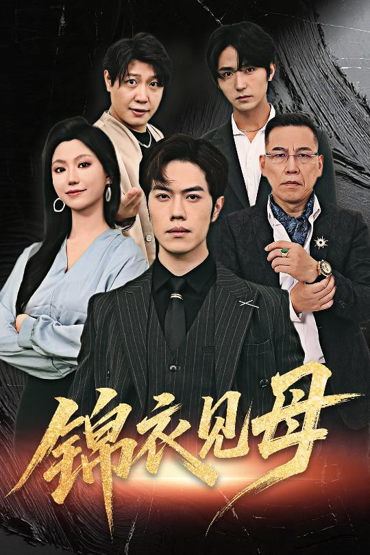 锦衣见母第48集