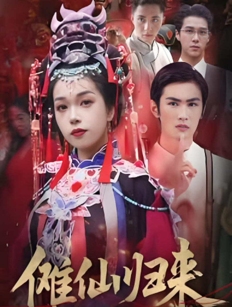 傩仙归来(全集)