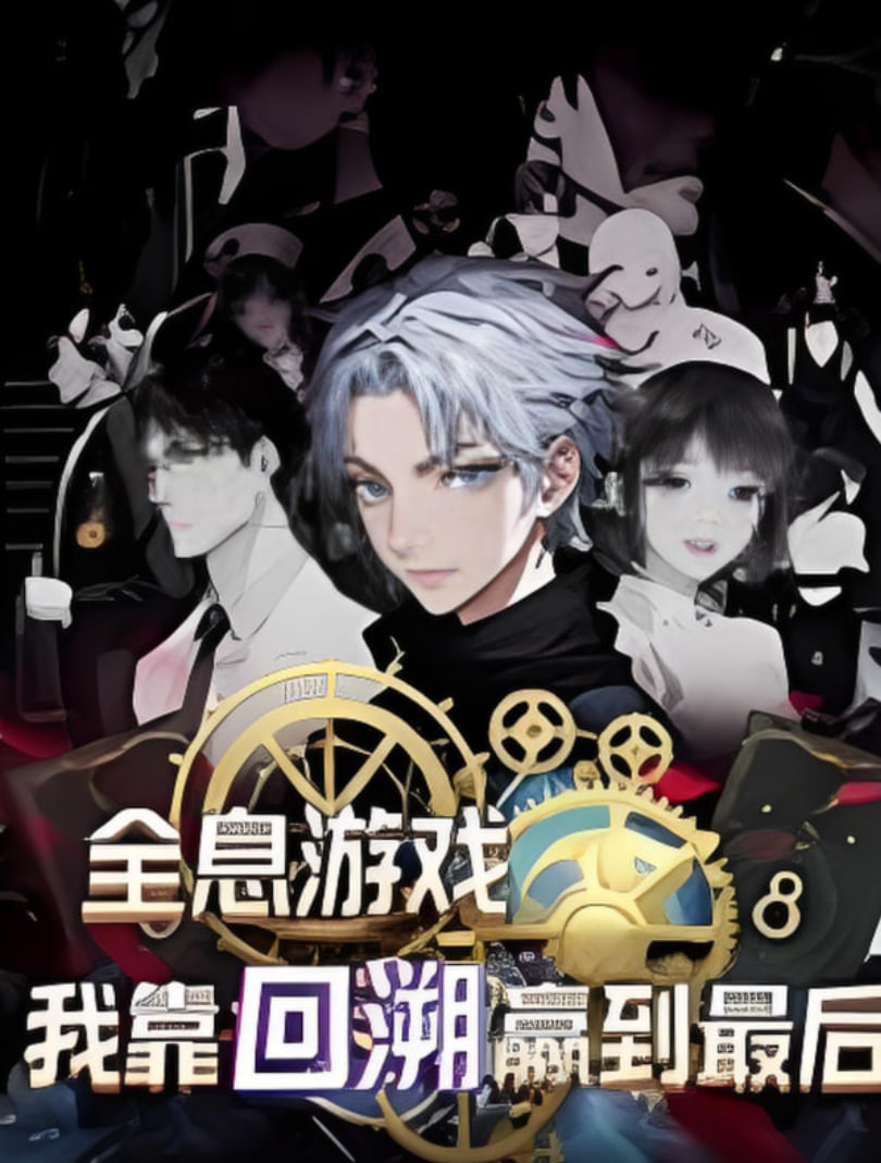 全息游戏我靠回溯赢到最后第40集