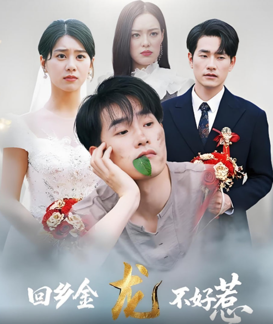 回乡金龙不好惹第20集